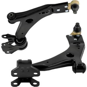 maXpeedingrods 2Pc Front Lower Control Arm with Ball Joint for Ford Escape 2013-2018, 524-113 524-114