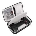 FBLFOBELI EVA Storage Case Compatible with Backbone One Mobile Gaming Controller, Hard Travel Carrying Case, Gaming Controller Protector