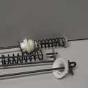 WTW8000BW0 Washer Suspension Rod, Fit for Whirl-pool May-tag Ken-more Washer WTW6500WW1 MVWB300WQ2 WTW6800WW1 MVWB725BW0 MVWB455YQ0 MVWB300WQ1 MVWB750WQ0