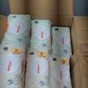 Huggies Natural Care Sensitive Baby Wipes, Unscented, Hypoallergenic, 99% Purified Water, 24 Soft Packs of 56 (1344 Wipes Total)