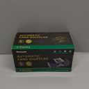 Card Shuffler 2/4/6 Deck, Automatic Electric Playing Card Shuffler, Battery Operated Poker UNO Shuffling Machine, for Family Party Games