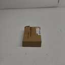 GAsupply Black Lug Nuts 14X1.5, Close End Bulge Acorn Lug Nuts 3/4 inch Hex 1.9inch Tall Conical Seat (24 Pack)