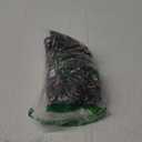 WEESO Womens Tshirts Loose Fit V Neck T Shirts Floral Tops Short Sleeve 2XL