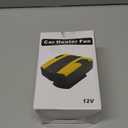 Portable Heater for Car 12V