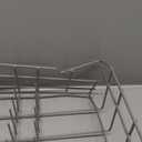 W10728159 Dishwasher Lower Rack with Wheels, Fit for Kitchenaid Dishwasher Rack, W10525646 W10780925 Dishwasher Rack Lower Intended for Maytag Dishwasher Parts Deep 22in Wide 20.8in
