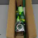 Fedicelly Large Lint Rollers Pet Hair Extra Sticky Floor, Cat Dog Hair Remover Laundry Clothes Carpet Furniture,6.3 inches Wider with 320 Sheets Giant Lint Remover Brush for Couch with Long Handle