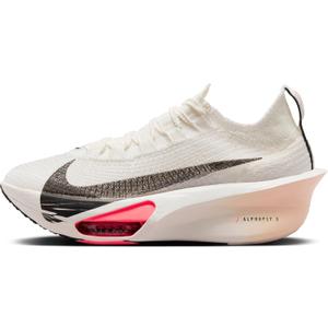 Women's Alphafly 3 (103 - Sail/Black-Crimson Tint-Guava Ice)