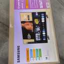 Samsung 43-Inch Class Crystal UHD U8000F 4K Smart TV (2025 Model) Endless Free Content, Crystal Processor 4K, MetalStream Design, Knox Security, Alexa Built-in