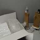 Seealle 22" Tall Bedroom Lamps for Living Room - Touch Brushed Nickel Bedside Lamps with USB C+A, 3 Way Dimmable Lamp for Nightstand, Modern Night Stands Lamps for End Tables(White&Silver)