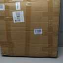 Beige Thick Nappa Leather Automotive Front Car Seat Covers Set of 2