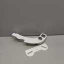 PIKETS Bidet Attachment for Toilet, Dual Nozzle (Frontal and Rear Wash) Non-Electric Fresh Water Toilet Seat Attachment with Nozzle Self Cleaning, Adjustable Water Pressure(Chrome Silver)