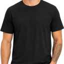 Forms & Folds T-shirt Large, Black
