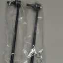 [2pcs] Front Stabilizer Bar Link Kit K80252 Compatible With 2005-10 Chevy Cobalt, 2004-09 Chevy Malibu, 2007-10 Pontiac G5, 2005-09 Pontiac G6, 2007-09 Saturn Aura