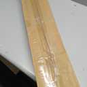 4" Rise Door Threshold Ramps for Doorways, Stable Yellow Edge, Aluminum Wheelchair Ramp for Home Steps, Adjustable Modular Entry Ramp for Scooters, Power Chairs, 880LBS Load Capacity