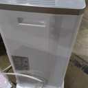 Portable Air Conditioner 10000 BTU Cools Up to 450 Sq. Ft., 3-in-1 Modes Portable AC Unit Remote Control, LED Display, Auto Shutoff, AC with Window Kits for Bedroom, Home, Office, White