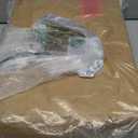 Pallet Puller,3T/6600 LBS Capacity Pallet Jack Puller,Heavy Duty Single Scissor Clamp for Forklift Chain,Pulling Pallets,6.7 Inch Jaw Opening