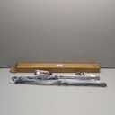 Automatic Retractable Car Sunshade, 2025 New Adjustable Auto Windshield Sun Shade, 35x50 inch Suction Cup Sunshade for Various Models, UV Blocking Protects for Drivers