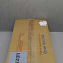 FEMILA Vanity Lights for Bathroom, Modern 4-Light Gold Bathroom Light Fixture, Wall Vanity Lamp with Champagne Gold Finish, 4FYC56B-4W BG