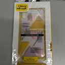 OtterBox Symmetry Series Slim Case for iPhone Xs MAX + Phone Ring Holder Kickstand with Degree Rotation - Bundle - Love Triangle