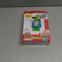 CoComelon JJs Learning Smart Watch Toy for Kids with 3 Education-Based Games, Alarm Clock, and Stop Watch, Kids Toys for Ages 3 Up by Just Play (Small)