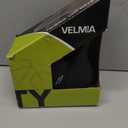 Velmia Bicycle Saddle - Comfortable Saddle for Men and Women - 3 Zone Concept - Waterproof Bicycle Seat with Ergonomic Design