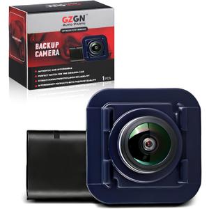 Rear View Backup Camera JC3T-19G490-AD Replacement Compatible with F250 F350 F450 F550 Super Duty 2017-2022 6.2L 6.7L 7.3L Back Up Camera Replaces JC3T19G490AD