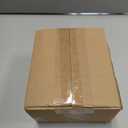 INCLY 12 Pack Slatwall Bins with Hooks, Plastic Slatwall Accessories Containers Bins for Slat Wall Panels Organizing Hardware, Garage, Craft Room, Kitchen, Tool Shed, Workbench