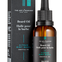 THE ART OF SHAVING CITRUS MINT BASIL PREMIUM BEARD OIL, 1.0 fl oz
