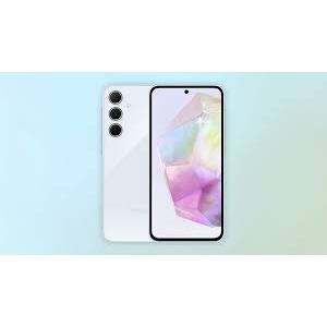 Samsung Galaxy A35 5G (Awesome Navy, 8GB RAM, 256GB Storage) | 50 MP Main Camera (OIS) | Nightography | IP67 | Corning Gorilla Glass Victus+ | sAMOLED with Vision Booster