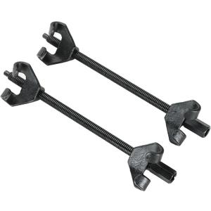 14" Coil Spring Compressor Strut Remover Installer Tool | 2PCS Heavy Duty Auto Suspension Compression Remover Installer Tool Kit