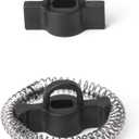 Secura Electric Milk Frother and Warmer Replacement Whisk Set