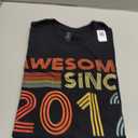 10yr Bday Son Boy Funny 2016 10th 10 Year Old Birthday T-Shirt, S