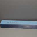 NIUBEE 36-Inch Acrylic Floating Bookshelves for Kids, 2-Pack, Extra-Large Wall Shelves for Expanding Book Collections and Family Spaces