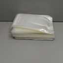 Bonsenkitchen Vacuum Sealer Bags, 20 Gallon 11" x 16"+ 80 Quart 8" x 12"+ 50 Pint 6" x 10", Commercial Grade, BPA Free, Food Sealer Bags for Vac Storage, Meal Prep or Sous Vide Cooking, VB15