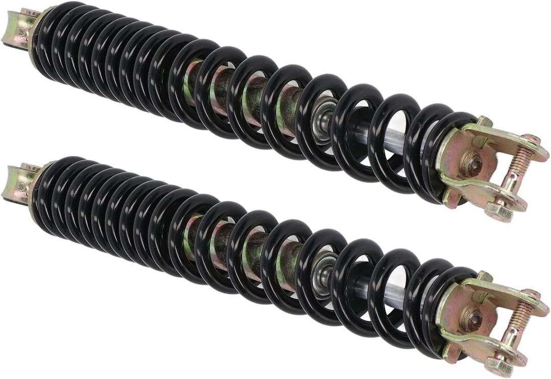 Rear Shock Absorber, High Performance Motorcycle Suspension Damper Professional Alloy Metal for Scooter GY6