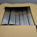 Mavivegue Book Shelf, 20 Cube Storage Organizer, DIY Bookcase, Metal Cube Bookshelf,Tall Book case for Bedroom, Living Room,Office,Closet Storage Organizer, Grey Cubicle Storage Rack