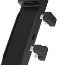 ZUCWO FireDrive Link -Wired CarPlay to HDMI Converter for Fire TV Stick, Car TV Mate Adapter Streaming to Vehicle, Plug & Play, Easy to Setup (Gray)