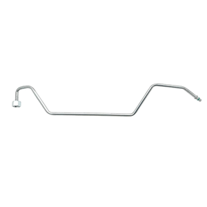 Rack Pinion Transfer Lines Hard lines on Rack Compatible with Chevy Tahoe Suburban Avalanche 2008-2014, for GMC Sierra Yukon 2008-2014, for Cadillac Escalade ESV 2008-2014.Replace# 15254059, 15254058