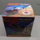 Food Processor-2 Bowls(12Cups+12Cups),Food Chopper for Meat-N