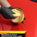 Formula 1 Carnauba Car Wax Paste - High-Gloss Shine - Polish for Car Detailing to Shine & Protect Remove Haze and Paint Swirls w/ Micropolishing Agents Car Cleaning Supplies (12 oz)