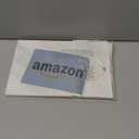 4PCS Stone Drying Trays for Bathroom Sink, Water Absorbing Stone Tray, Water Absorbent Diatomaceous Earth Tray and Coaster, Diatomite Soap Dish, Drying Stones Soap Trays for Kitchen Counter (White 2stripes)