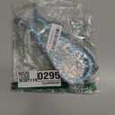 Otstar Jar Opener Bottle Opener and Can Opener for Weak hands, Seniors with Arthritis and Anyone with Low Strength, Mutil Jar Opener Get Lids Off Easily (Blue and Grey)