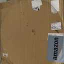 Checked Round Tray