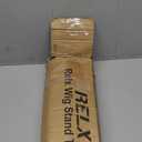 Relx Wig Head Stand - Adjustable Mannequin Head Stand - Wig Stand for Styling - Wig Stand Tripod for Cosmetology Hairdressing Training (Head Not Included)