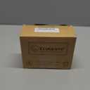 Loofah Sponges 100% All Natural BPA Free Loofah for Dishes, Face, Soap Making, Shower, Exfoliating Eco-Friendly Biodegradable 30 Pack Sponge (Wood Cellulose and Coconut Husk)