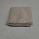 Amazon Basics Lightweight Super Soft Easy Care Wrinkle Free Microfiber 3 Piece Bed Sheet Set with 14-Inch Deep Pockets, Twin, Beige, Solid, Kids, Men & Women Bedding