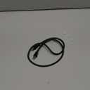 Vabogu Cat 8 Ethernet Cable, 3ft Heavy Duty High Speed Internet Network Cable, Multiple Size Options, 26AWG, 2000MHz 40Gbps with Gold Plated RJ45 Connectors, Shielded for Indoor & Outdoor Use