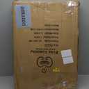 4 Tier Mini Greenhouse - Portable Greenhouse with Locking Wheels and PVC Cover for Indoor or Outdoor - 27 x 19 x 63-Inch Green House by Home-Complete