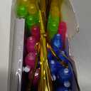 28 Packs Valentines Day Gifts Cards with Invisible Ink Pen Set, Party Favors for Kids Birthday, Spy Pen Party Supplies, Valentine School Classroom Exchange Prizes for Students, Gifts for Boys Girls