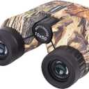 10x50 Compact Binoculars for Adults - Long Distance View, High Powered Binoculars with Travel Case - Lightweight, Large Eyepiece, Water & Fog Proof - Hunting, Bird Watching, Cruise